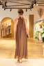 Robe Chiara - Brun
