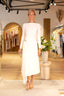 Robe Isabeau - Blanc