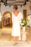 Robe Isabeau - Blanc