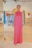 Robe Laura - Rose