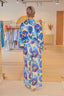 Pantalon Aquarelle - Bleu