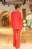 Ensemble Sybille - Rouge