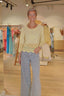 Blouse Marla - Jaune