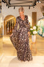 Robe Donna - Brun
