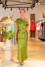 Blouse Stella - Vert