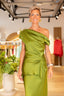 Blouse Stella - Vert
