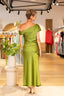Blouse Stella - Vert