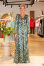Robe Donna - Vert