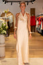 Robe Esther - Champagne