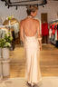 Robe Esther - Champagne