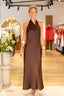 Robe Esther - Brun