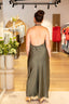 Robe Esther - Kaki