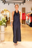 Robe Esther - Bleu Marine