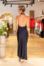 Robe Esther - Bleu Marine