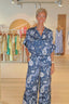 Blouse Océane - Bleu