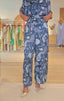 Pantalon Océane - Bleu