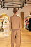 Blouse Jane - Brun