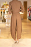 Pantalon Zapa - Brun
