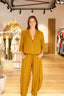 Pantalon Zapa - Olive