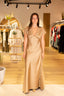 Robe Jasmine - Beige