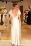 Robe Jasmine - Champagne