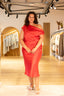 Blouse Stella - Rouge