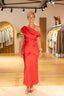 Blouse Stella - Rouge