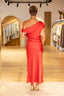 Blouse Stella - Rouge