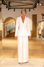 Blazer Simon - Blanc