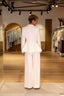 Blazer Simon - Blanc