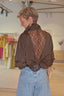 Chemise Sylvie - Brun
