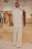 Pantalon Mira - Beige