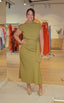 Robe Mirella - Olive