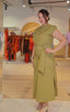 Robe Mirella - Olive