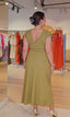 Robe Mirella - Olive