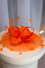 Coiffe Domitille - Orange