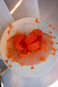 Coiffe Domitille - Orange