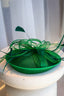 Coiffe Madeleine - Vert
