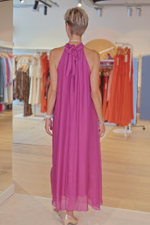 Robe Chiara - Fuchsia