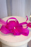 Coiffe Flavie - Fuchsia