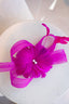 Coiffe Flavie - Fuchsia