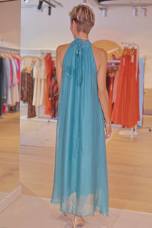 Robe Chiara - Vert canard