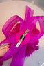 Coiffe Flavie - Fuchsia