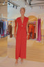 Robe Maryse - Rouge