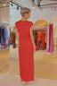Robe Maryse - Rouge
