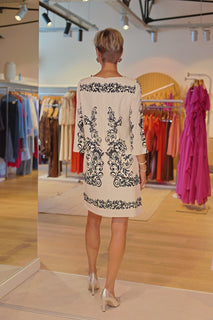 Robe Elea - Blanc
