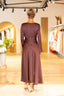 Robe Prisca - Prune