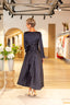 Robe Prisca - Bleu Marine