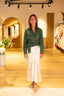 Chemise Cal - Vert