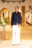 Chemise Cal - Marine